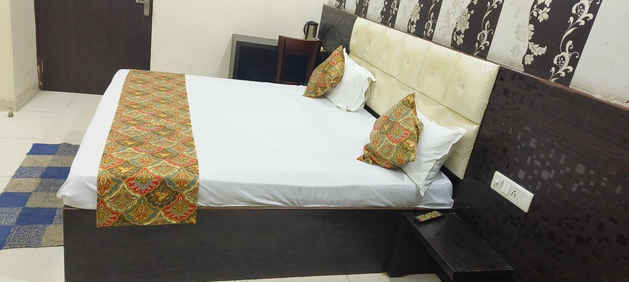 Hotel The Raj Fort Jaipur Exterior foto
