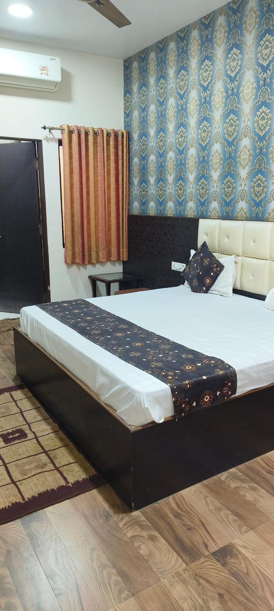 Hotel The Raj Fort Jaipur Exterior foto