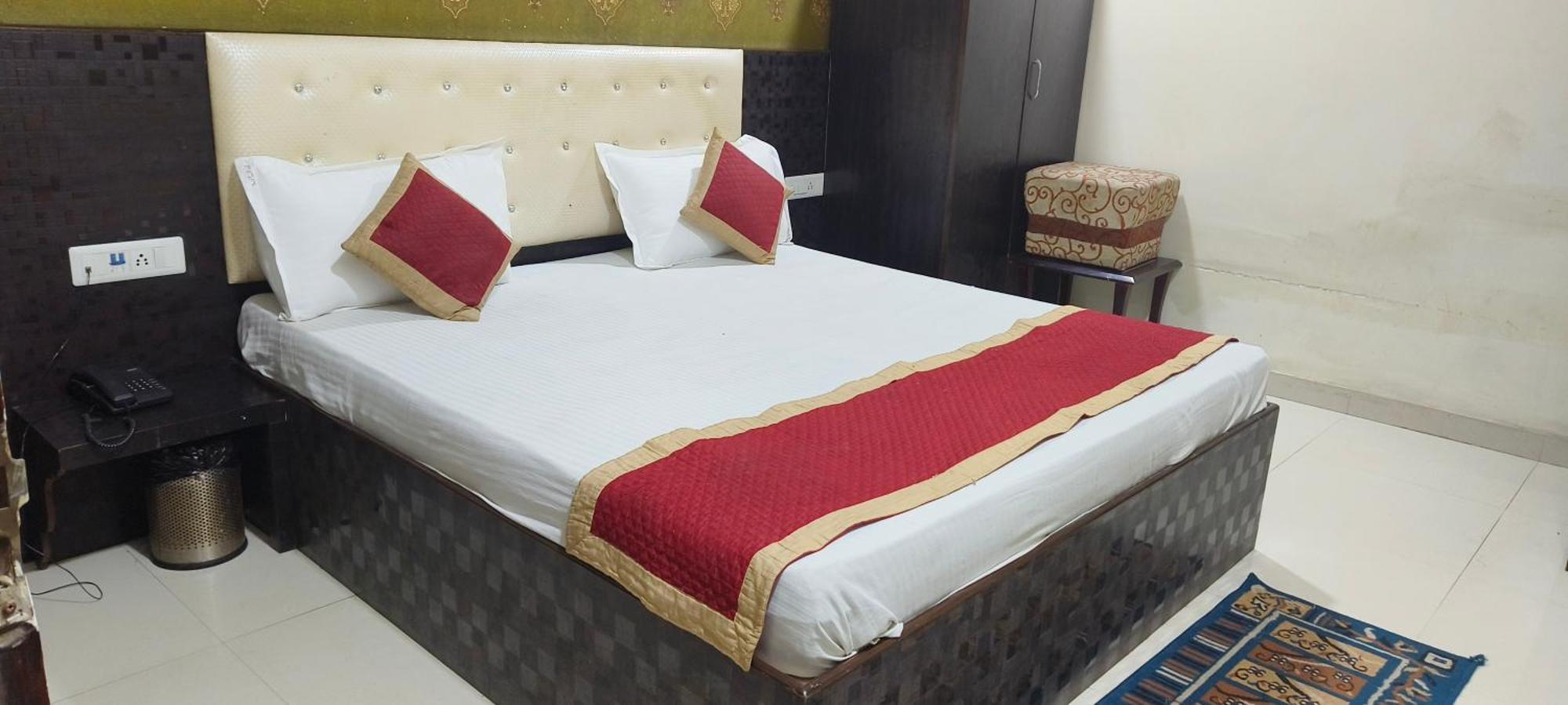 Hotel The Raj Fort Jaipur Exterior foto